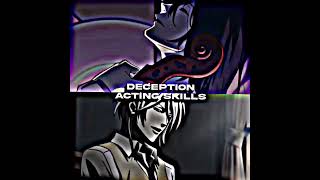 Fyodor Dostoevsky vs Makishima Shogo Archive [upl. by Cornie]