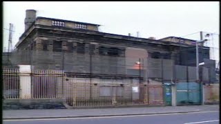 attempted prisoner escape from the Crumlin Road jail october 1989 [upl. by Rafaelita]