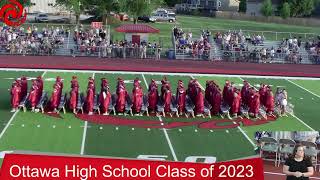 OHS Graduation  Class of 2023  May 13 2023  700PM [upl. by Lune]