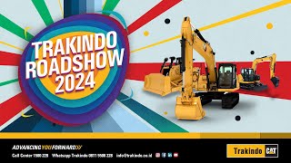 Trakindo Roadshow Palembang 2024 [upl. by Berg13]