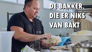 JanO amp De Overige Bandleden  Bakker Die Er Niks Van Bakt Official Music Video [upl. by Armil]