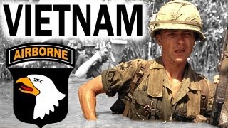 Screaming Eagles in Vietnam  The 101st Airborne Division  US Army Documentary  1967 [upl. by Iad415]