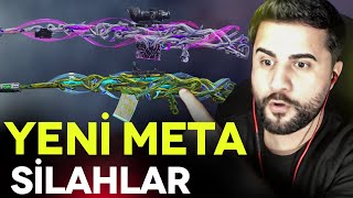 ZULAYA YENİ GELEN META SİLAHLAR ZULA [upl. by Rebmak]