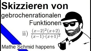 Skizzieren von Funktionen fxx2²x2  x1 x1²  Mathematik beim Mathe Schmid [upl. by Arthur]