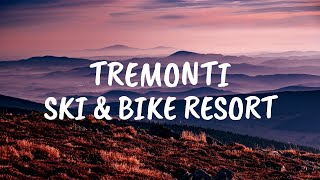 TREMONTI SKI amp BIKE RESORT  Luxury spa resort in a hearth of Karpacz [upl. by Bodkin853]