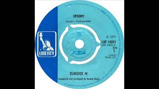 Classics IV Spooky [upl. by Arden]