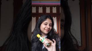 Jaborandi hair oil 🌼 review ytshorts shorts hairoilreview afrinsarkar [upl. by Trust]