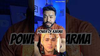 महाभारत का सबसे बड़ा पाप  Power of KARMA  facts mahabharat krishna lifelessons moralstories [upl. by Cuttler888]