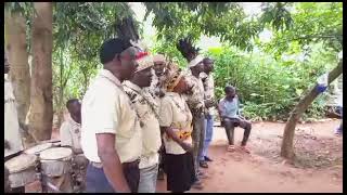 traditional dances Kigoma Tanzania [upl. by Geier109]