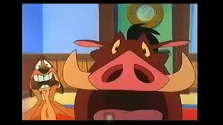 They Switch cartoon theme songs  Timon and pumbaa x kindergarten the musical [upl. by Suiram]