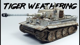 Tiger 148 Full Weathring [upl. by Avner]