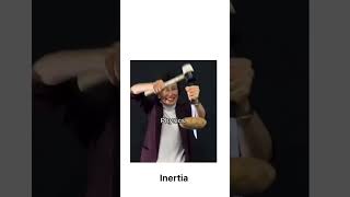 Inertia physics [upl. by Neelyar230]