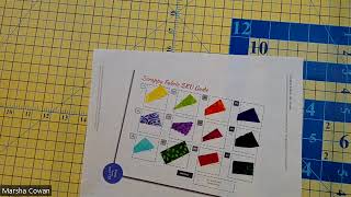 Sew Along Fabric Prep Part 2 [upl. by Gala]