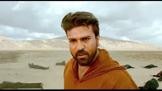 VVR Movie Dialogue  Ram Charan Action Seen  VVR Movie Hindi Dialogue [upl. by Locin]