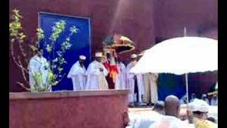 Lideta LeMaryam 2008 in Zurich Ethiopian Orthodox Tewahedo Church 5 [upl. by Anrahc]