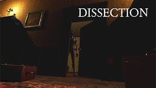 Dissection GameplayTHIS GAME IS HARD [upl. by Abisha]