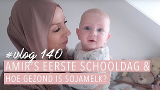 MUMMIES verjaardagsfeestje amp eerste onderzoek in ons SKINLAB 🙊  Vlog 140  Delia Skin Master [upl. by Myrwyn]