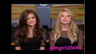 Ashley Benson tribute video [upl. by Pfosi]