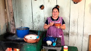 Espinazo de Puerco con Morisqueta De Mi Rancho a Tu Cocina [upl. by Ginsberg]