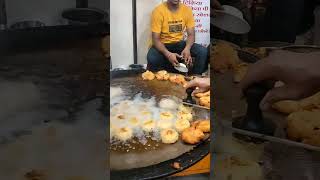 The Famous Chaat At Sarafa shortsviral chaatkingindia food indianstreetfood chaataddict [upl. by Pip746]