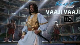 Vaaji Vaaji Sivaji The Boss Video Song HD  Rajinikanth  Shriya  Shankar  AR Rahman  Vairamuthu [upl. by Lledyr]