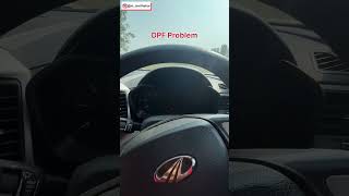 Mahindra Xuv300 DPF problem 🥲 mravithakur shorts [upl. by Sukramaj]