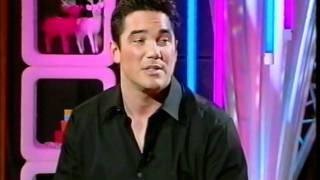 Dean Cain  Entertainment Today [upl. by Eanram766]