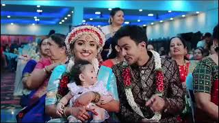 Niveditha Weds Ketan  Wedding Highlights  Feb 2024  Digigo  Thirthahalli [upl. by Sral430]