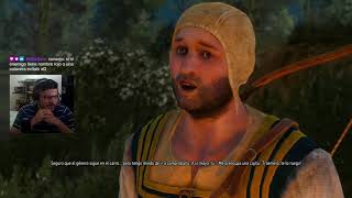 THE WITCHER 3 3  Trágica historia de amor homosexual [upl. by Oba]