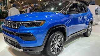 2024 Jeep Compass Limited [upl. by Frick327]