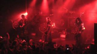 Behemoth LIVE 20090928 Cracow Poland  Ov Fire and The Void 720p [upl. by Nigen]