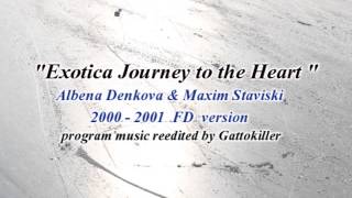 Albena Denkova amp Maxim Staviski 20002001 FD [upl. by Ardnuhsed]