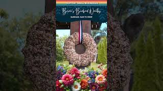 Brians Birdseed Wreaths  Sold on Amazon [upl. by Surtemed]