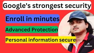 Googles strongest security helps keep your private [upl. by Ibson836]