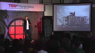 Safe spaces through regenerative placemaking Emmanuel Pratt at TEDxHarambee [upl. by Fritzie]