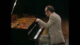 Alfred Brendel plays Schubert 5  Piano Sonata D959 [upl. by Alaehcim]