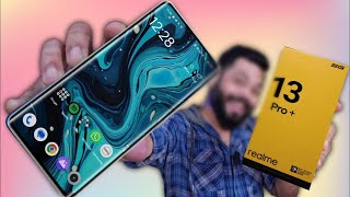 Realme 13 Pro Plus 5G Unboxing review first look [upl. by Fulcher137]