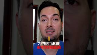 Hypothyroidism Symptoms of Low Thyroid 2 EXPERT SIGNS [upl. by Mcnair]