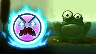 This FROG Themed Level Is MINDBLOWING [upl. by Ramyaj]