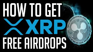 How to get XRP Airdrops amp Setup Trustlines [upl. by Badger]