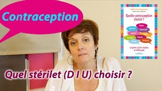 Quel stérilet D I U choisir  Hormonal ou au cuivre  Les conseils dune naturopathe [upl. by Yrnehnhoj]