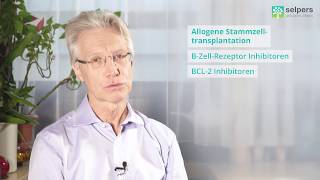 Stammzelltransplantation bei CLL  CLL behandeln [upl. by Oninotna278]