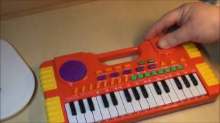 Piano Toy Finer Shop 31 Key Electronic Educational Piano Music Keyboard Toy A great keyboard for y [upl. by Divaj887]