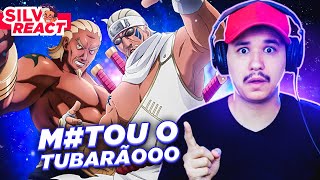 Reagindo ao Rap do Killer Bee e Raikage quotDOUBLE LARIATquot  7 Minutoz [upl. by Ahseik]