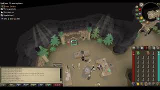 New OSRS herblore minigame Needs a point BUFF [upl. by Ariella]