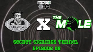 Secret Signings Tunnel Episode 02 [upl. by Hayott651]