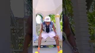 🥷🤣 Chris brown style 🎶🫰🕥💪balletdance dance chrisbrownofficial [upl. by Derrik]