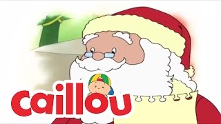 Caillou Holiday Magic  Cartoon for Kids [upl. by Chery]