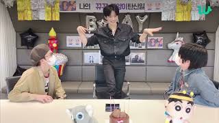 ENG SUB Kim Junkyu Treasure Live Birthday On Weverse 220909 JUNKYU ASAHI HARUTO amp YOSHI LIVE [upl. by Eves598]