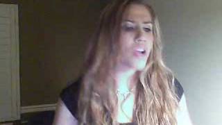 Redneck Woman Cover of Gretchen Wilson [upl. by Anev]